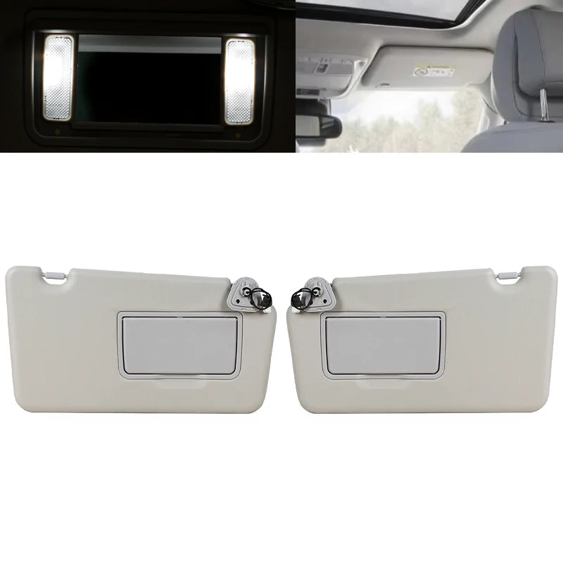 Car Roof Front Sunvisor Renault Koleos 2008 2009-2016