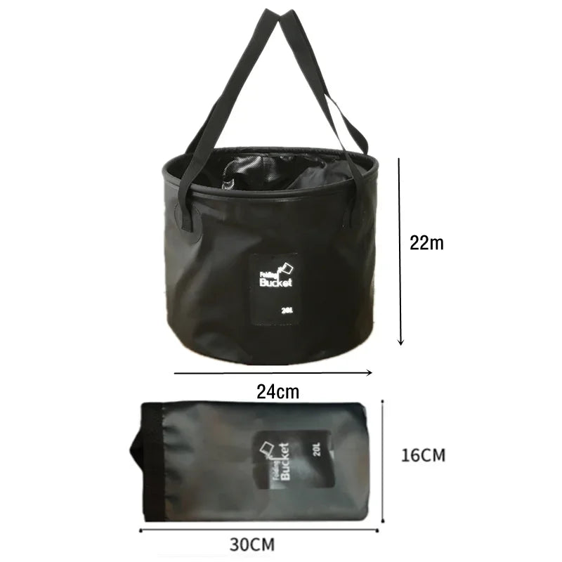 Camping Shower Equipment 6000mah Rechargeable Led Display Screen