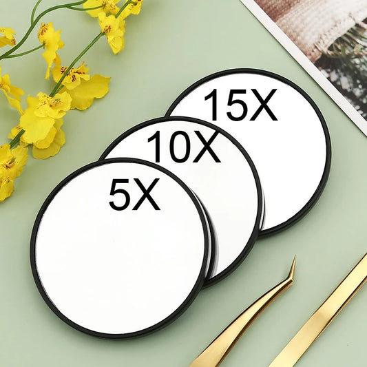 Magnification Mirror Suction Cup Blackhead Magnifying Mirror