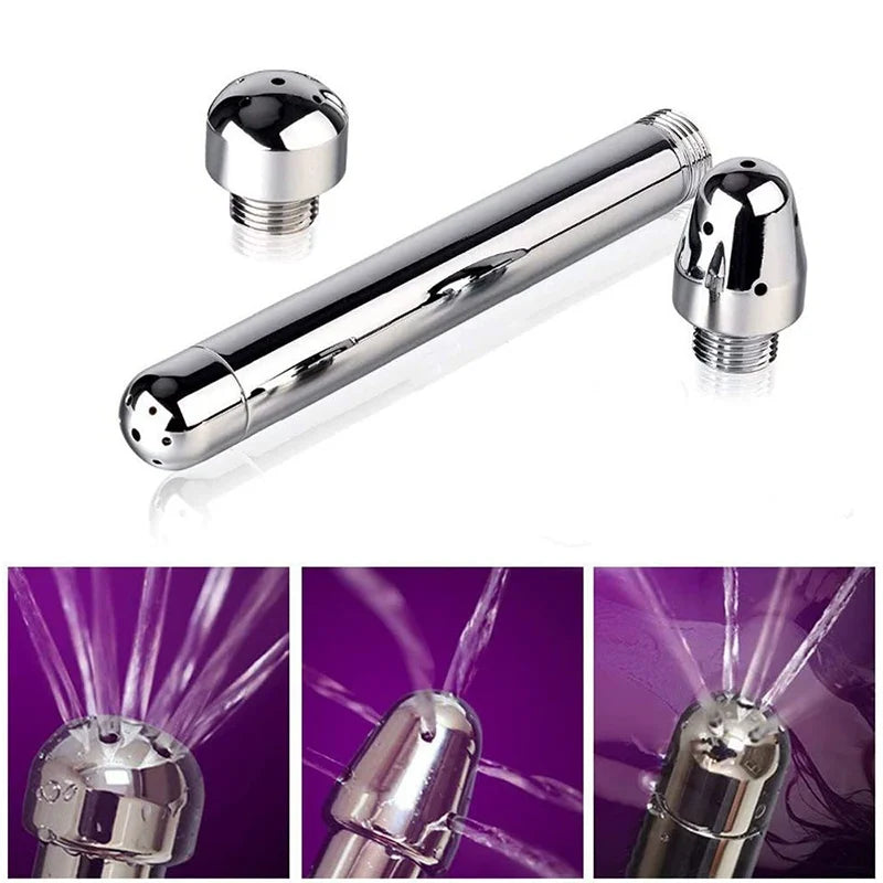 Stainless Steel Bidet Accessory Shower Handheld Toilet Sprayer