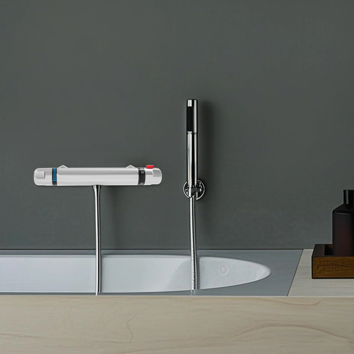 Thermostatic Shower Valve Thermostatic Mixing Valve Temperature