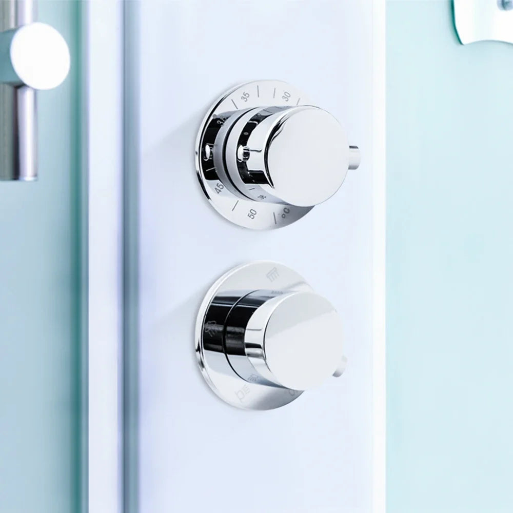 Thermostatic Shower Faucets 2/3/4 Outlet 10cm /12 5cm