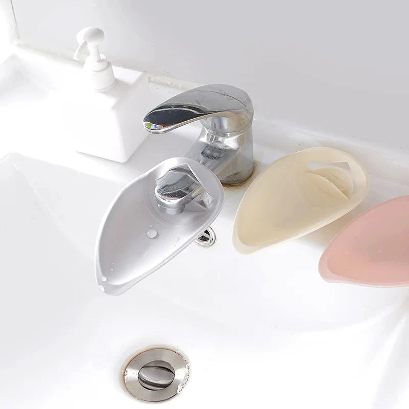 Faucet Extender Water Saving Help Children Hand Washing