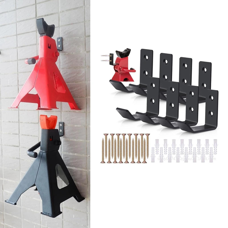 Heavy Duty Metal Hooks Wall Mount Hangers Multipurpose