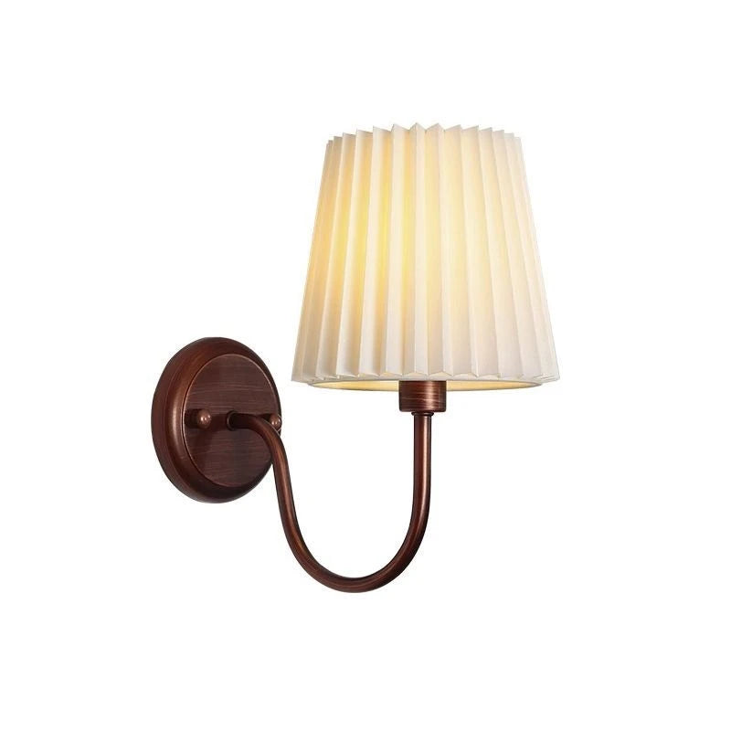 Rustic Vintage Wall Sconce French Minimalist Nordic Style