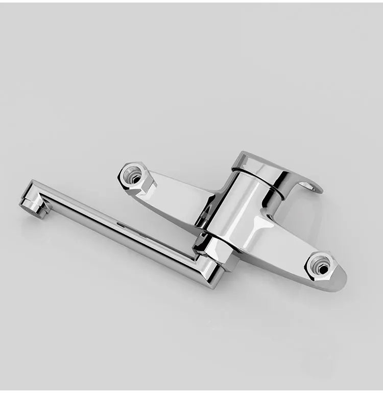 Faucet Mixers Wall Mounted Handle Mixer Tap Sink