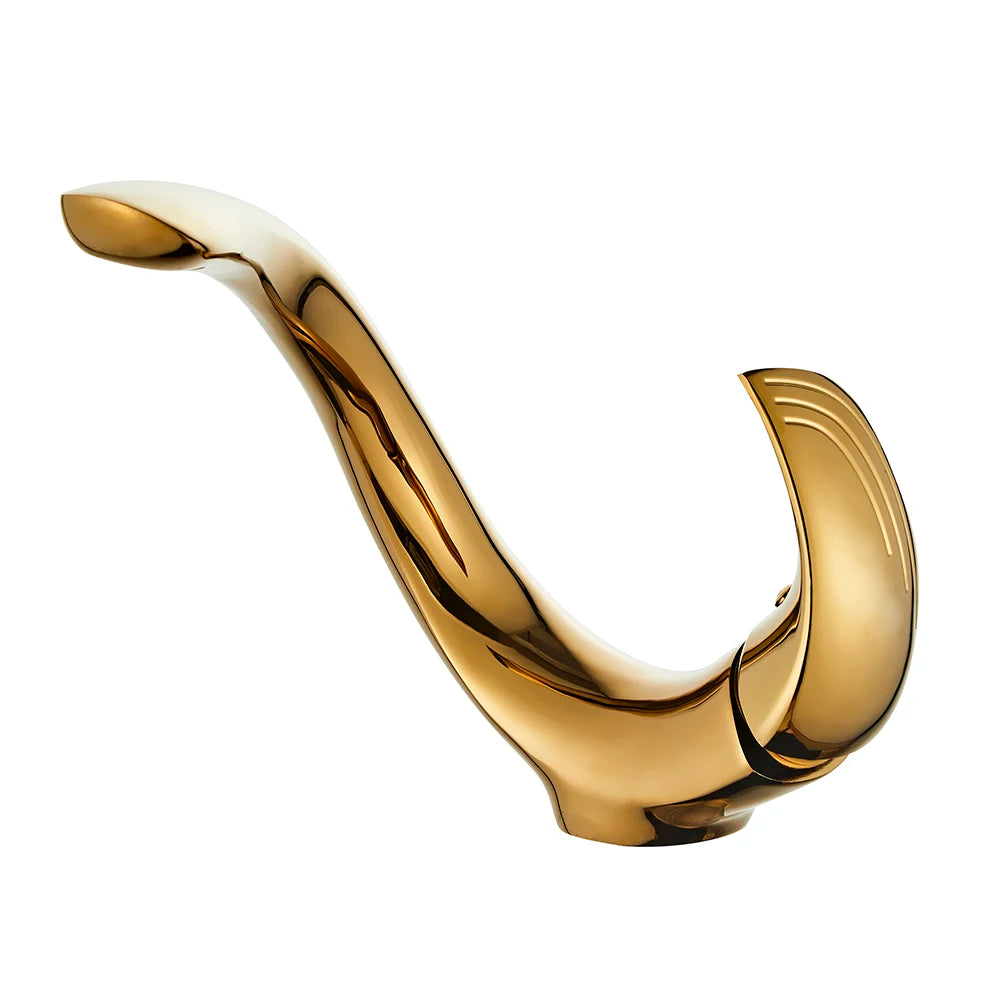 Personalized Design Brass Chrome Black Golden Handle Bathroom