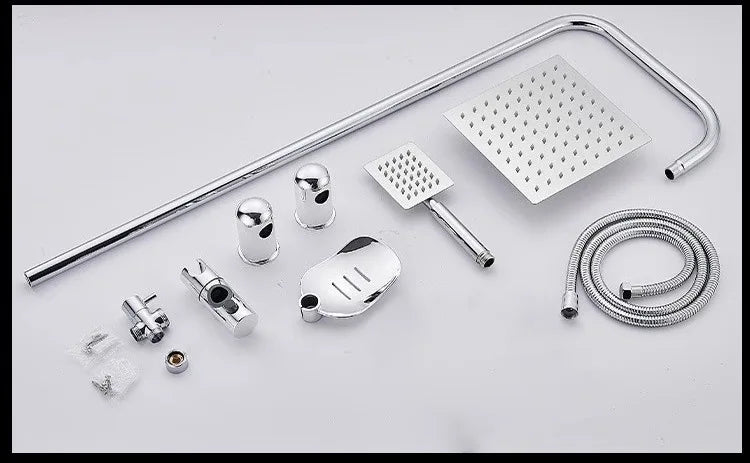 Shower High Pressure Bathroom Shower Head System Hotel