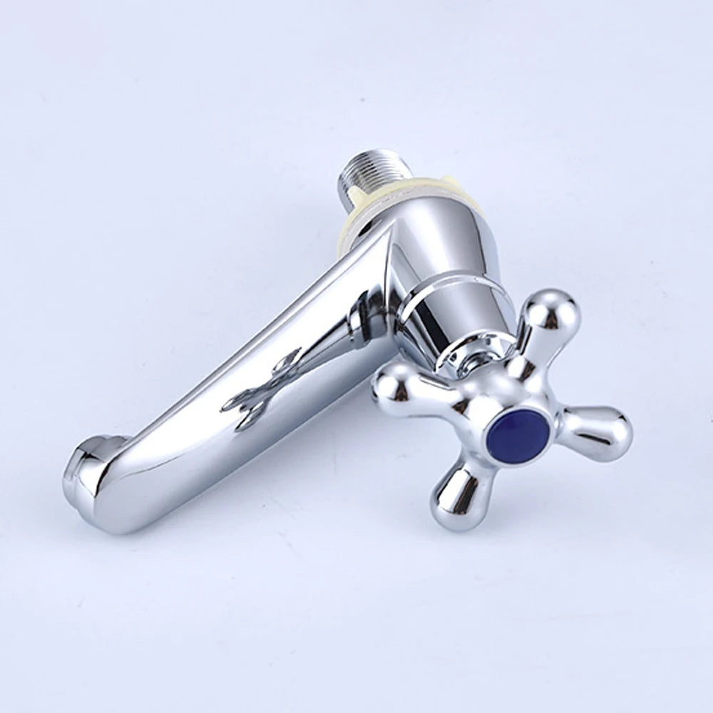 Zinc Alloy Basin Sink Faucet Hole Sink Tap