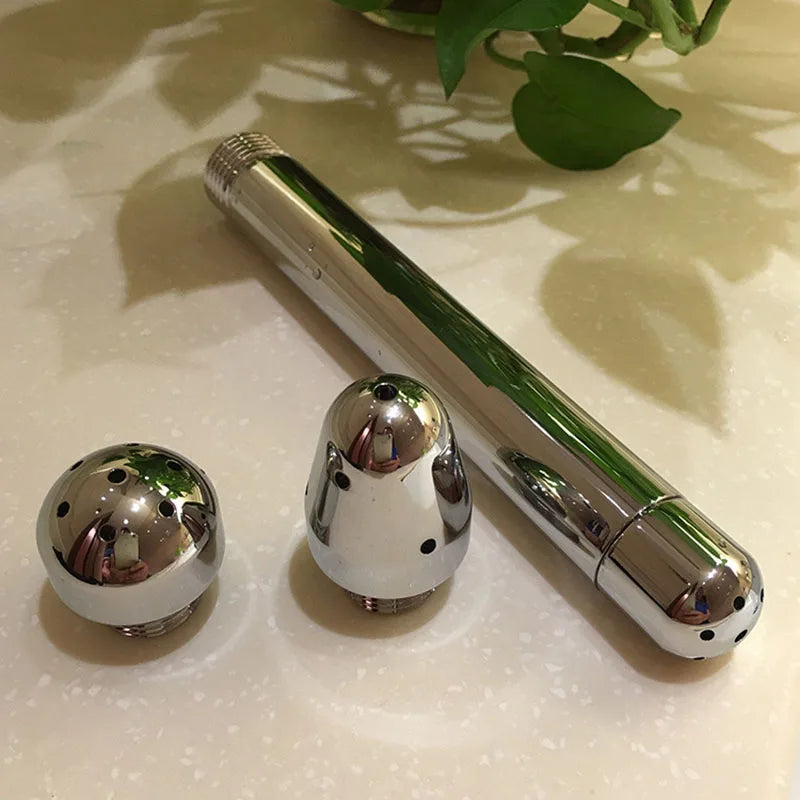 Stainless Steel Bidet Accessory Shower Handheld Toilet Sprayer