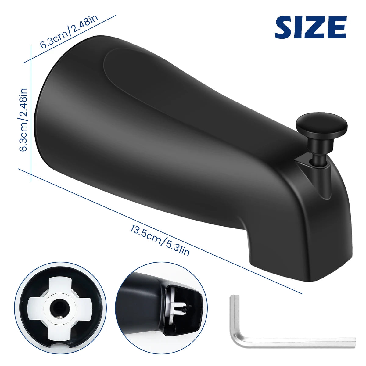 Shower Mixer Bath Faucet Modern Bathroom Sink Faucet