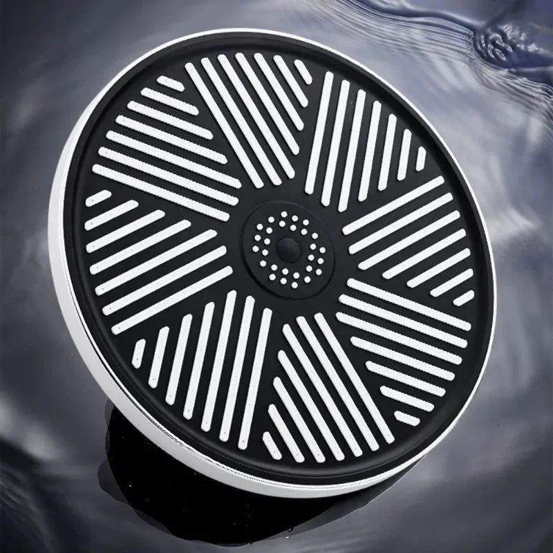 10 Inch Big Panel Rainfall Shower Head High