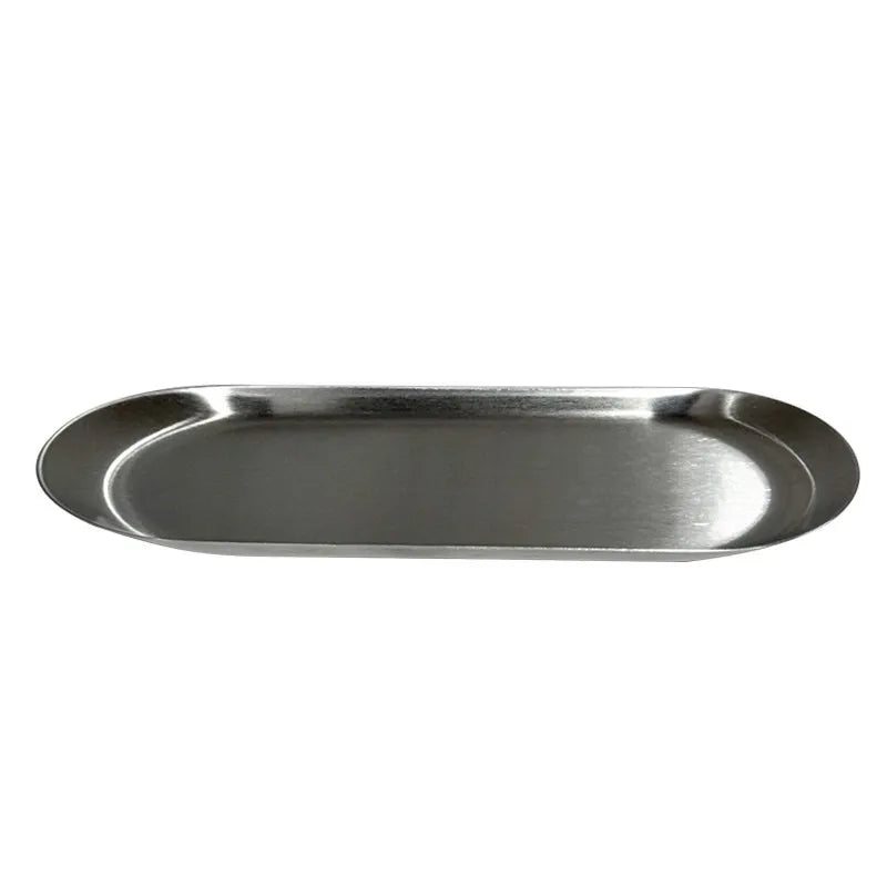 Stainless Steel Toothbrush Toothpaste Holder Wall Mounted