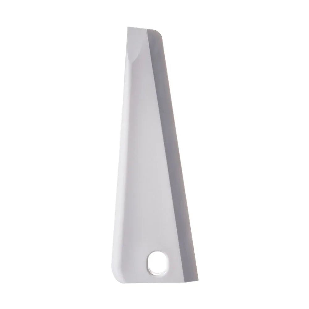 Piece/2 Squeegee Handheld Glass Wiper Bathroom Mirror Scraper