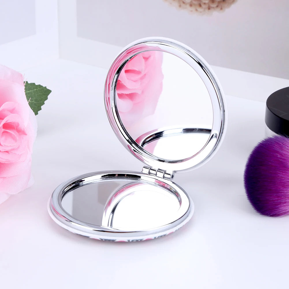 Diy Diamond Art Mosaic Makeup Mirror Cross Stitch