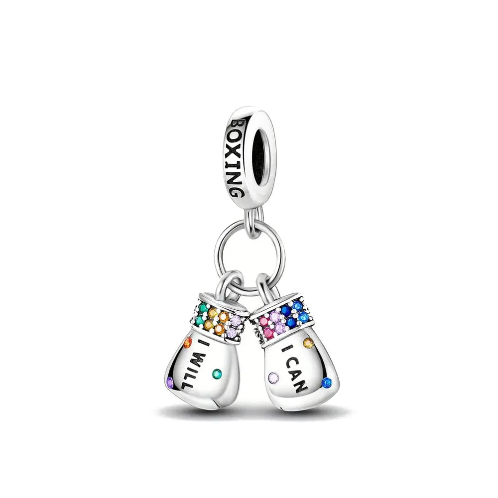 Original 925 Sterling Silver Medicine Cabinet Stethoscop Charm