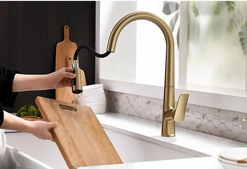 Vgx Filter Water Faucet Dual Spout Pure Drinking