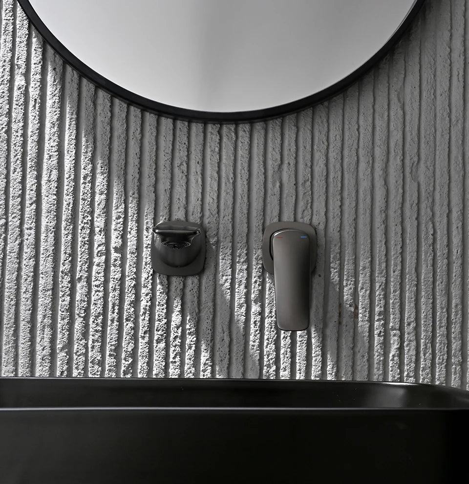 Vgx Concealed Bathroom Faucets Embedded Cartridge Basin Mixer
