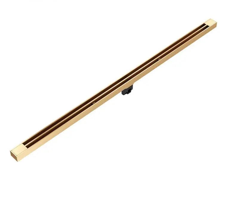 28cm Width 600mm Or 800mm Brushed Gold 304