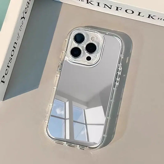 Mirror Phone Case Iphone 17air 11 12 13