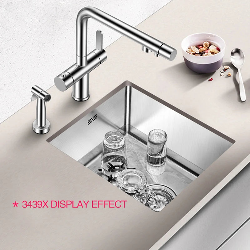 Asras Cup Washer Bar Counter Sink 304 Stainless