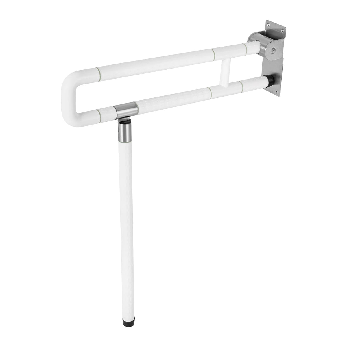 Toilet Grab Bar Handicap Grab Bars Foldable Drop