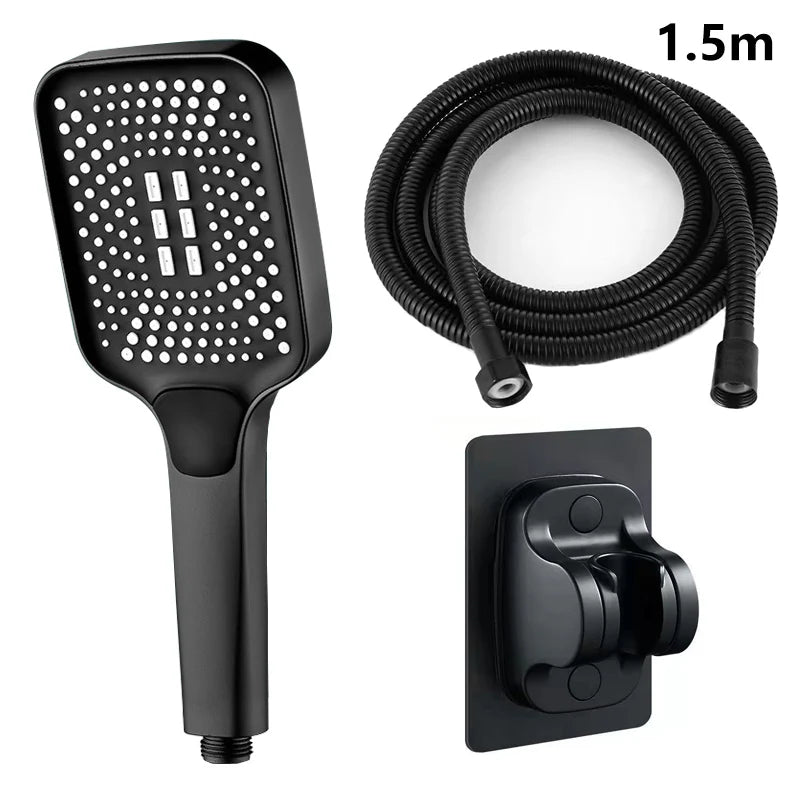 Large Panel Pressurized Top Spray Shower Booster Shower