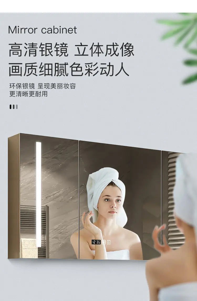 Light Luxury Bathroom Cabinet Rock Plate Washstand Modern
