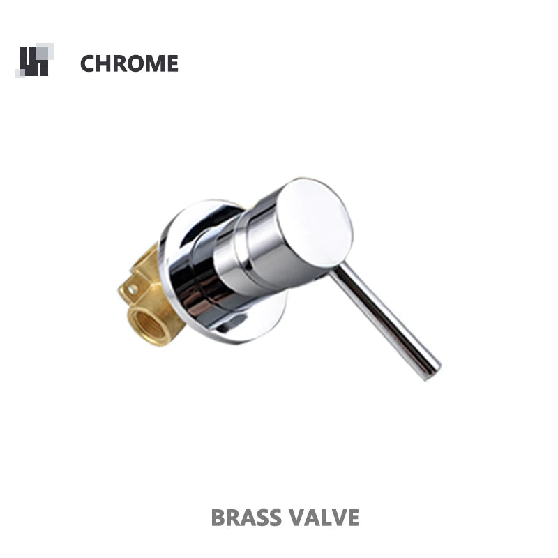 Bathroom Hand Shower Head 150cm Stainless Steel Shower