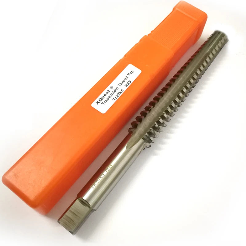 Xquest Trapezoidal Thread Tap Tr8x2 Tr10x2 Tr12x2 Tr14x2