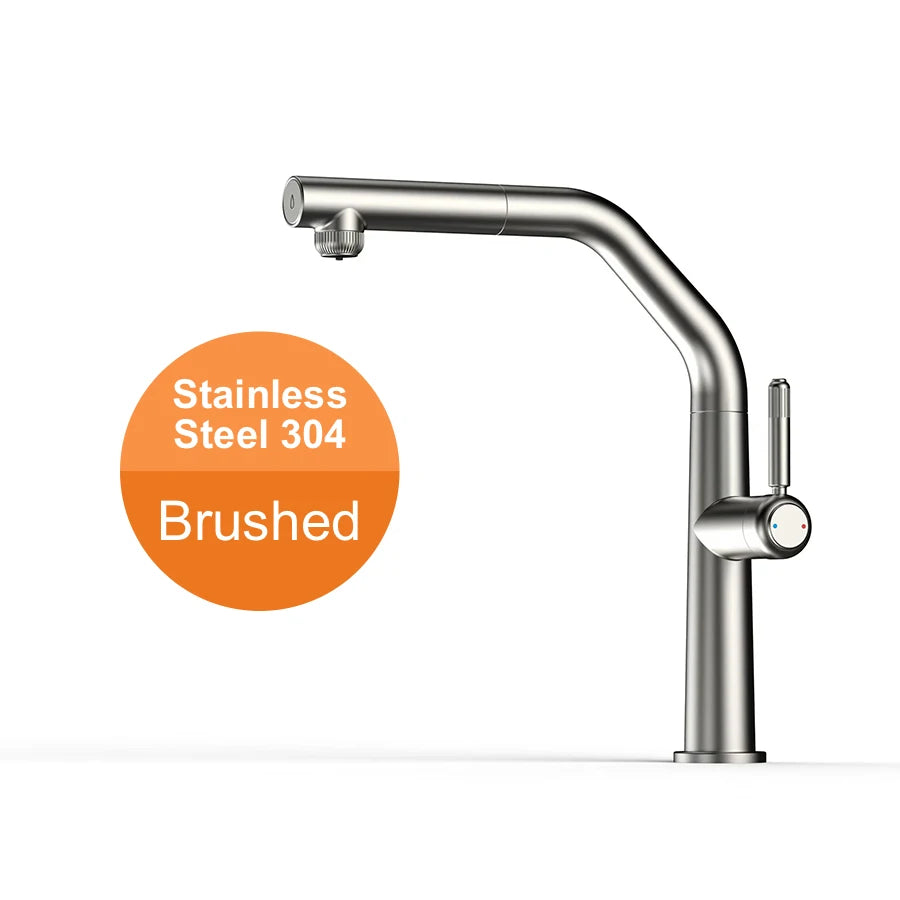 Vgx Gold Faucet Dual Spout Pure Drinking Water