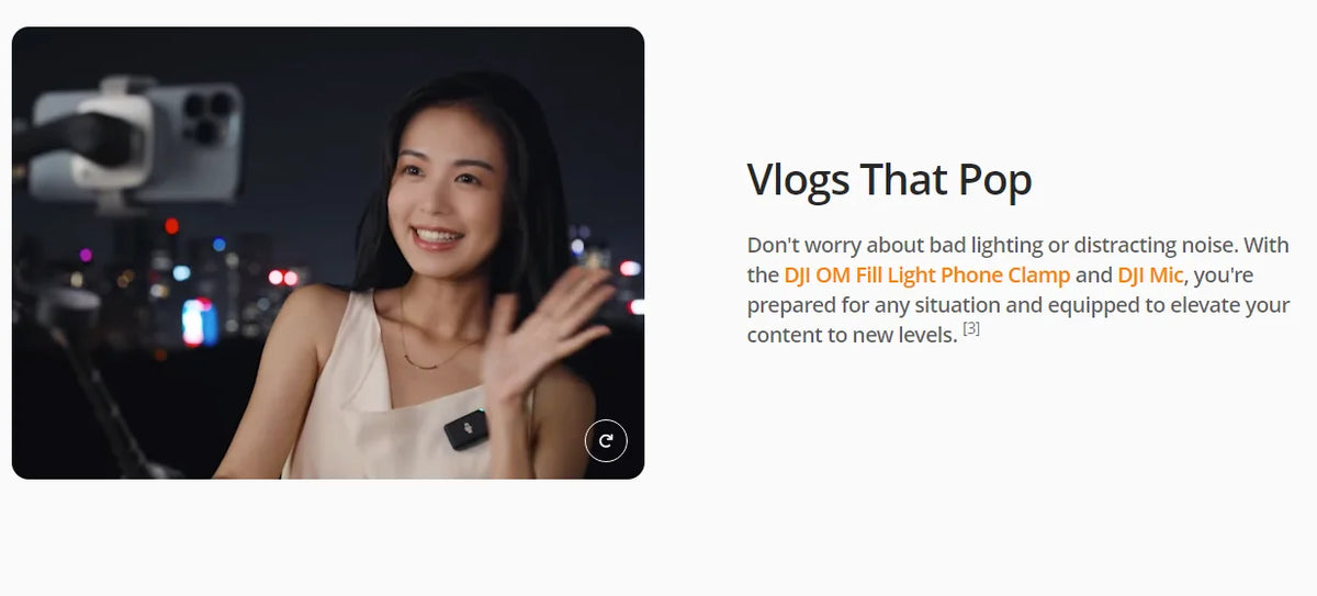 Dji Osmo Mobile Dji Om 3-Axis Stabilization Foldable