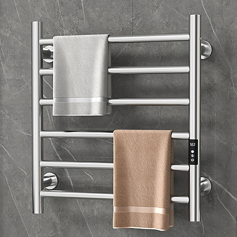 Towel Warmer 304 Stainless Steel 30-70 Adjustment 1-9h