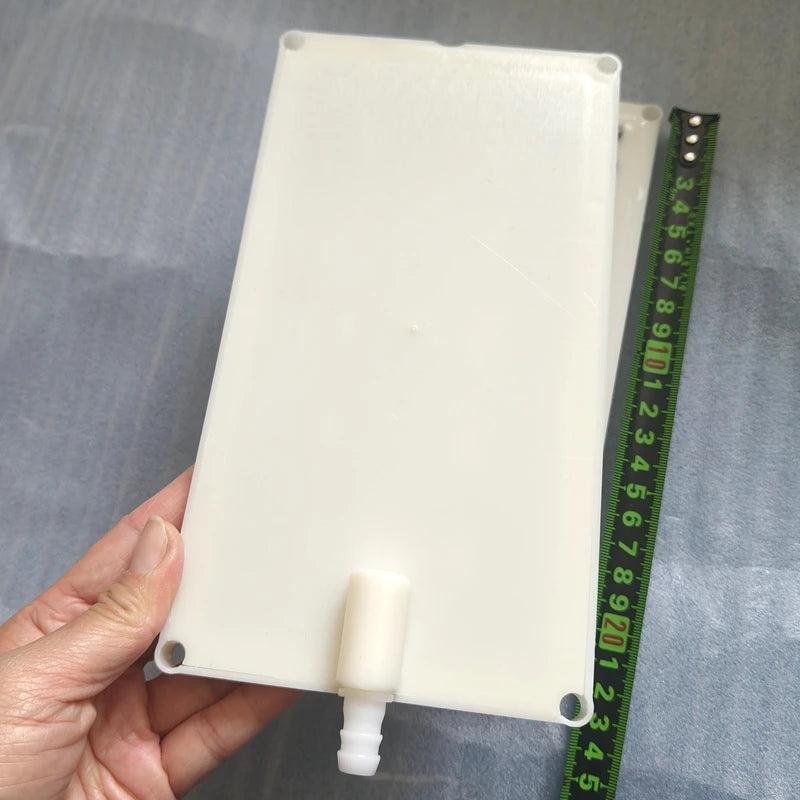 7x13 Plastic Shower Panel Jet Board Silicone Rubber