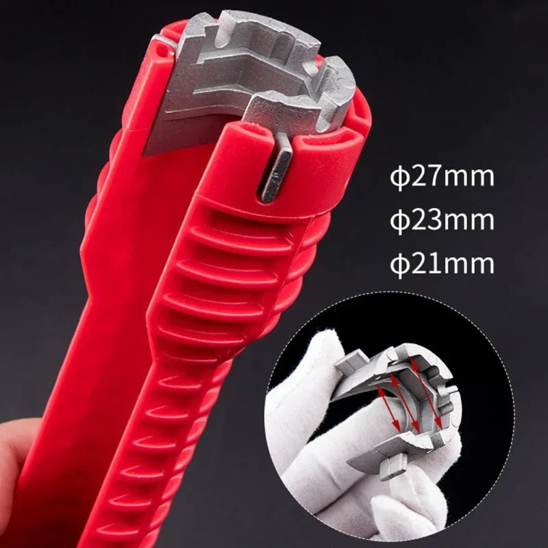 14 In Sink Faucet Wrench Plumbing Repair Handle