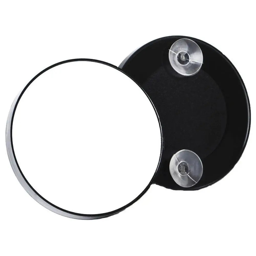Suction Cup Magnification Mirror 5x/10x/15x Round Makeup Mirror