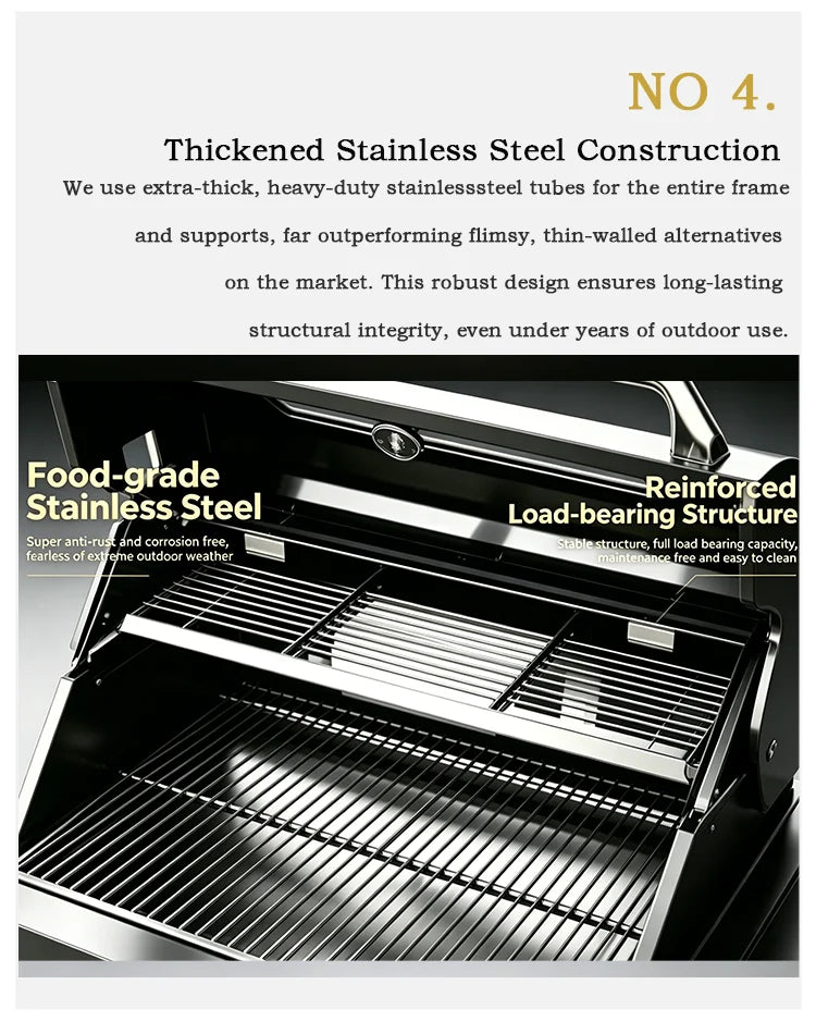 Full Outdoor Grill Sink & Modern Outdoor Kitchens
