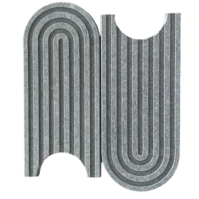 Faucet Mats Sink Water Absorbent Stone Sink Tray