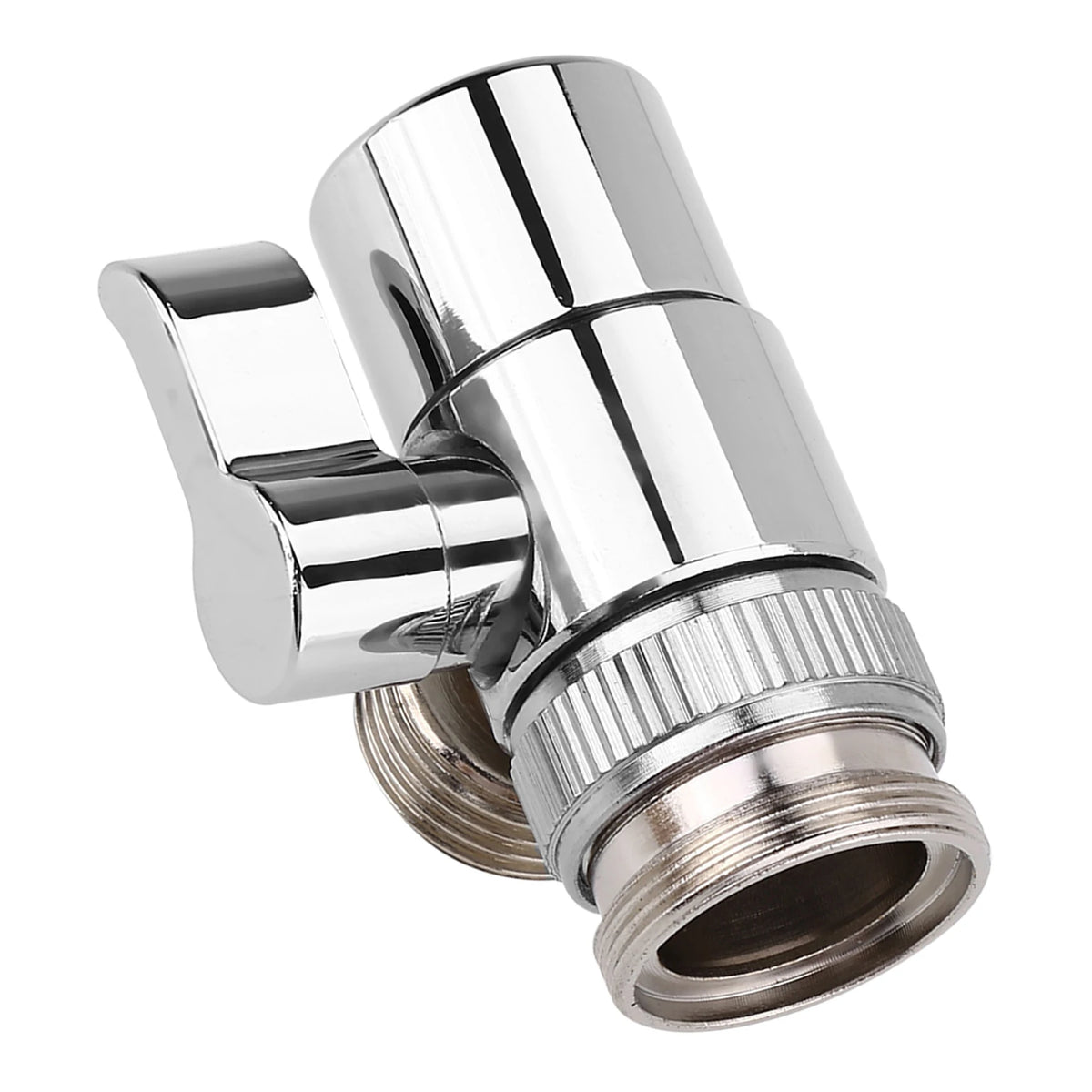 G1/2 Brass Bathroom Basin Sink Faucet Splitter Diverter