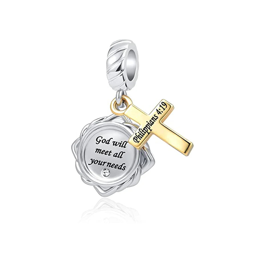 Original 925 Sterling Silver Medicine Cabinet Stethoscop Charm