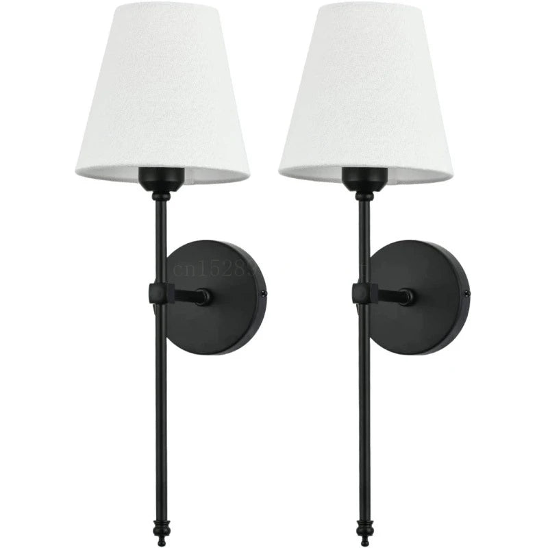 Modern American Wall Lamp Bathroom Mirror Light Bedroom