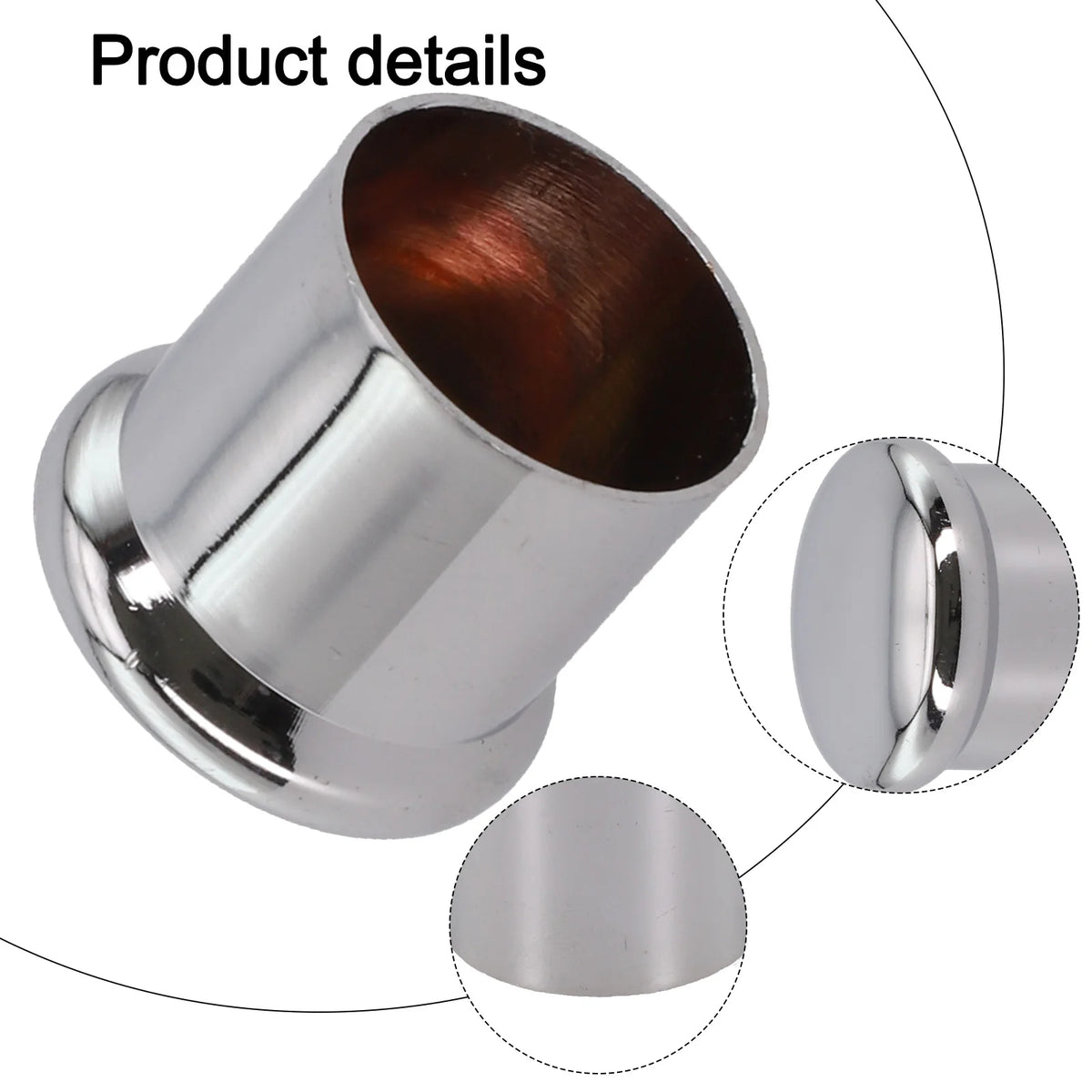 1pc Bathtub Shower Faucet Handle Parts Mixing Valve