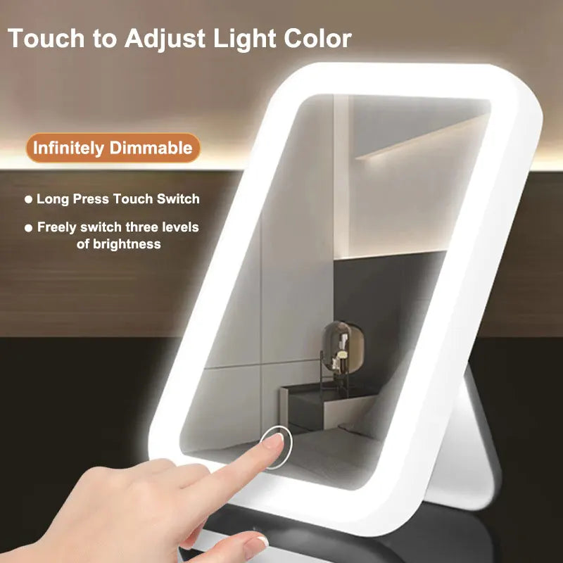 Led Smart Student Dormitory Desktop Fill Light Small