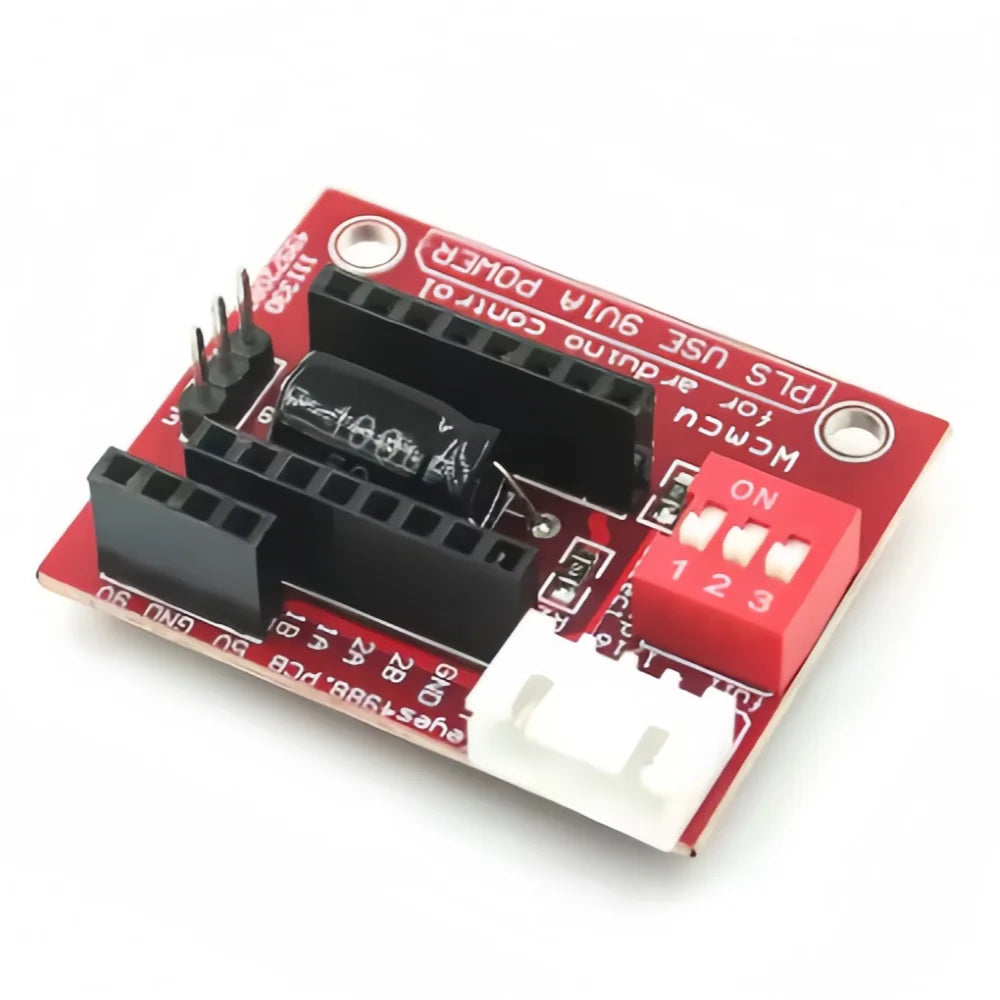 3d Printer Parts Stepstick A4988 Drv8825 Stepper Motor