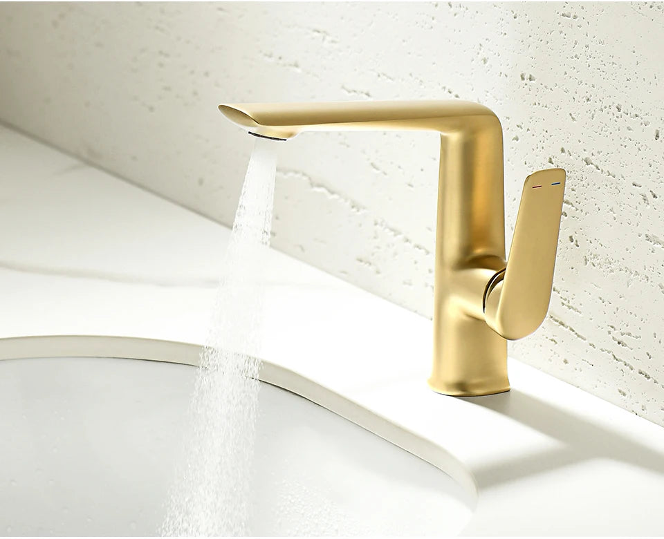 Vgx Luxury Bathroom Faucets Basin Mixer Sink Faucet