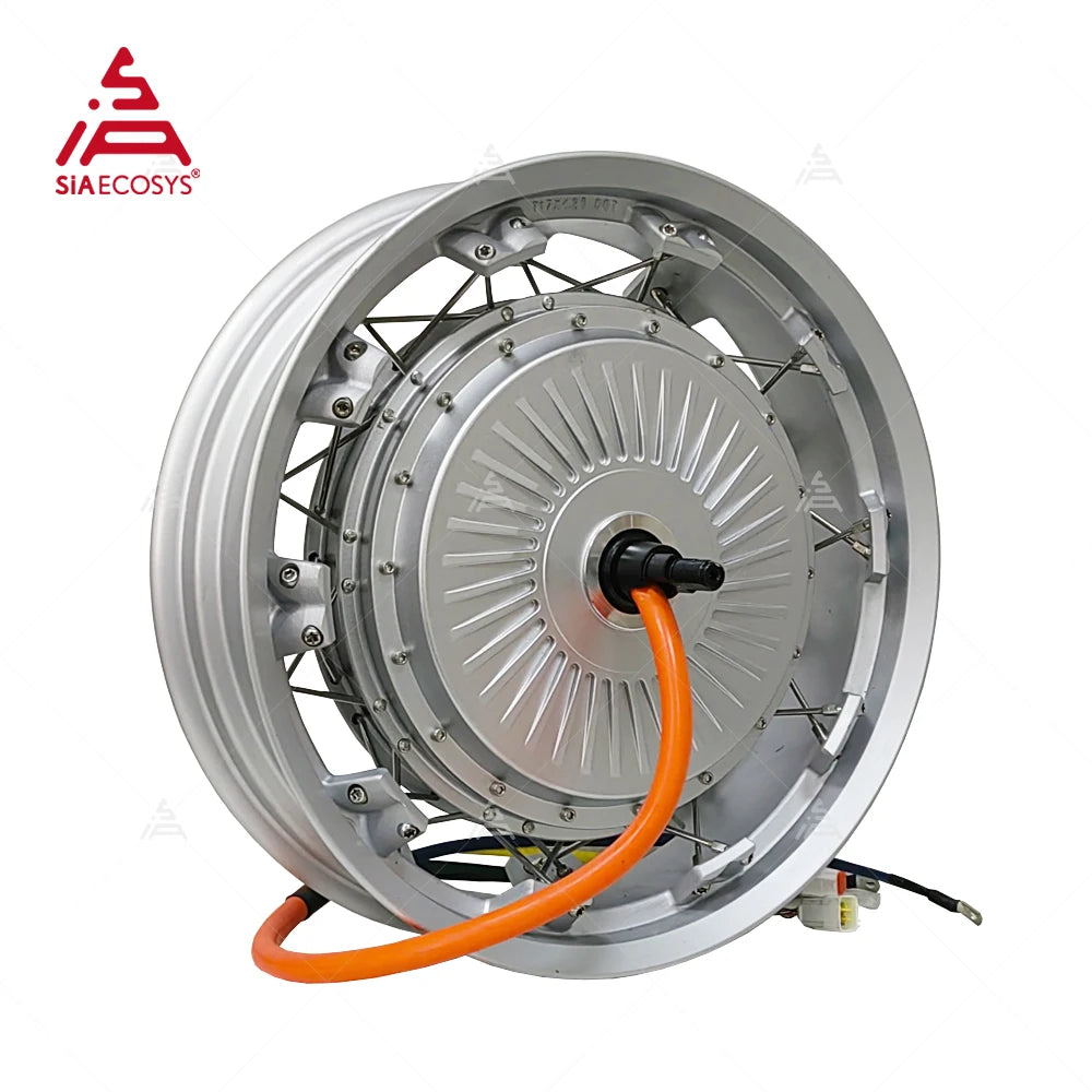 Votol Em200-2sp 72v 600a Can Controller Enlarged Heat