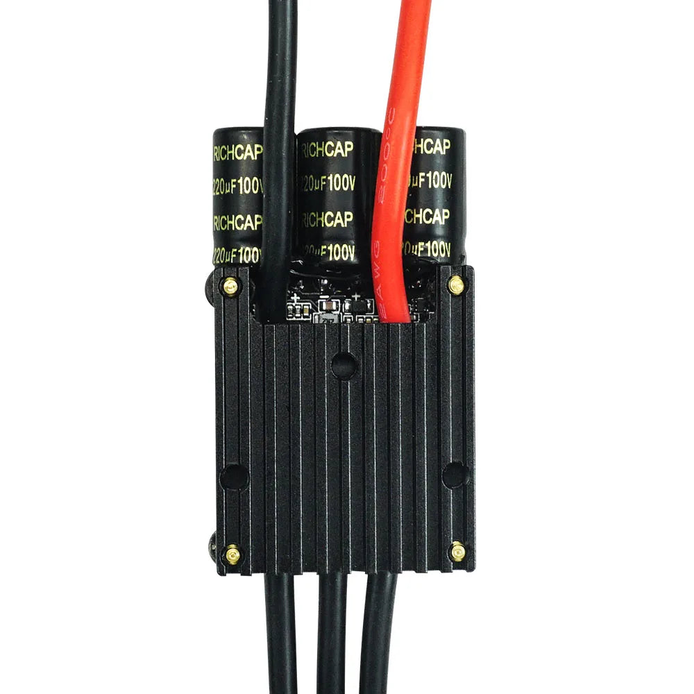 Flipsky Mini V6 Mk5 Power Button Base On