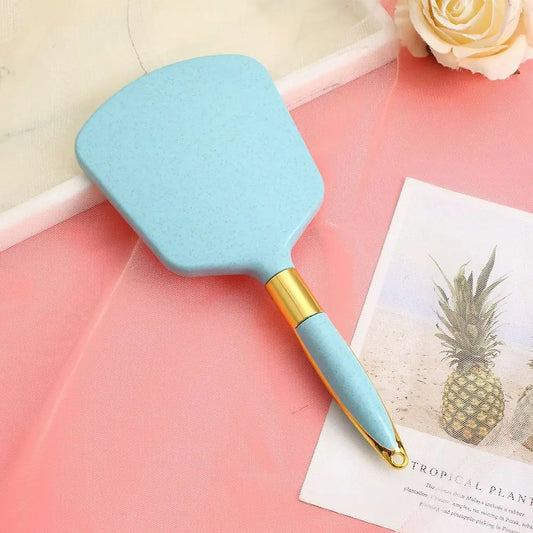 Makeup Mirror Vintage Vanity Mirror Hand Mirror Handle