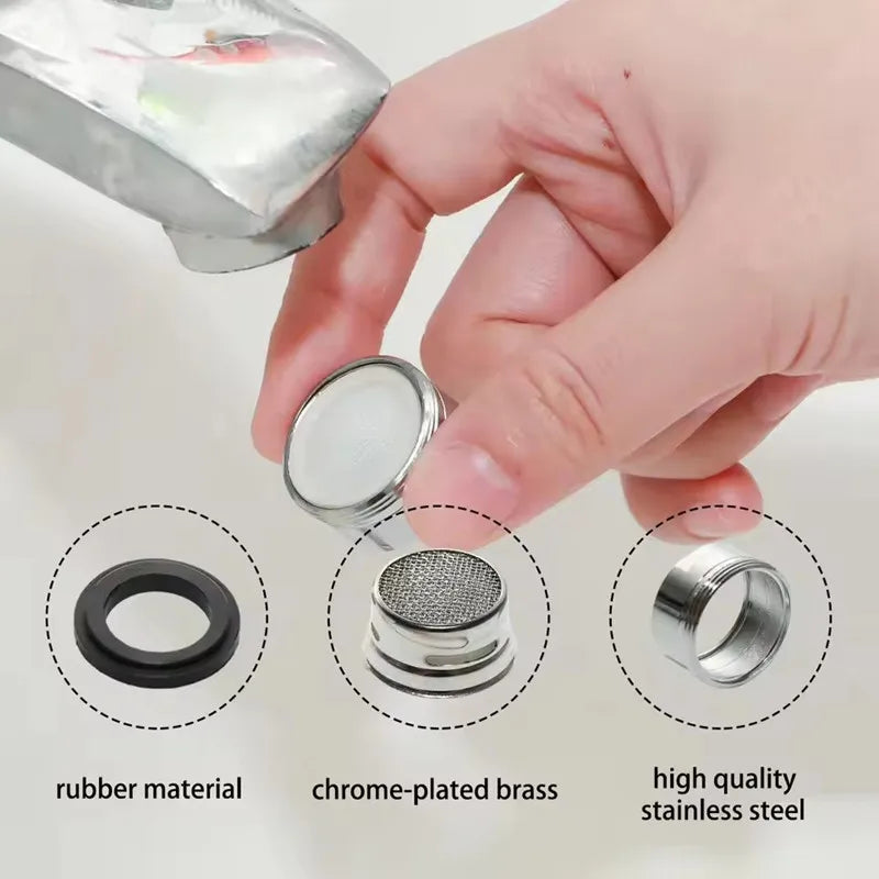 Faucet Aerator Replacement Sink Aerator Bathroom Sink Faucet