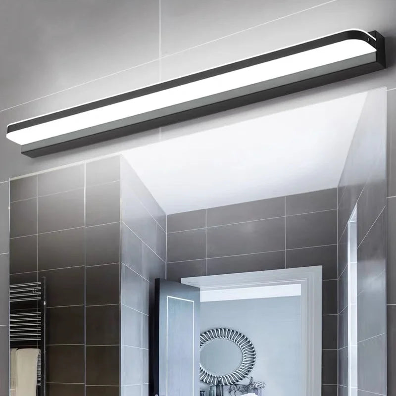 Led Mirror Light Bathroom Lights Modern Wall Lamp